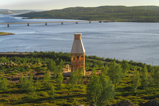 Kola Bay Lighthouse Viewpoint / Evgeny Makarenko’s Timber Architecture Workshop - Image 21 of 29