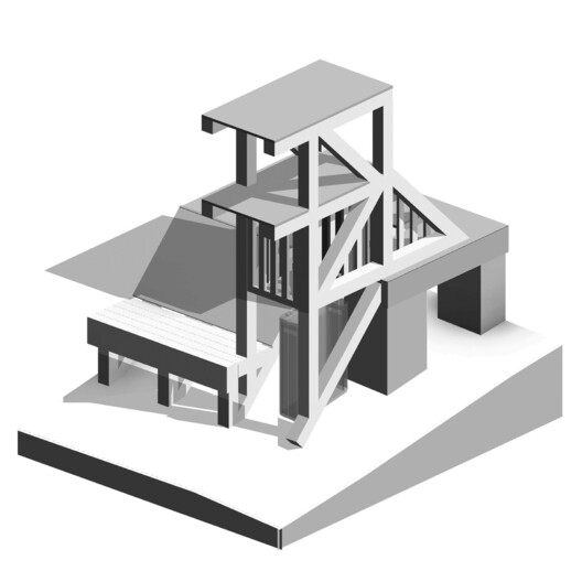 Kola Bay Lighthouse Viewpoint / Evgeny Makarenko’s Timber Architecture Workshop - Image 28 of 29