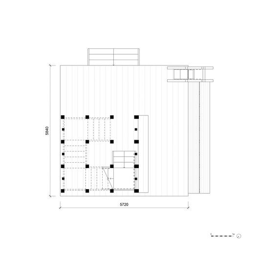 Kola Bay Lighthouse Viewpoint / Evgeny Makarenko’s Timber Architecture Workshop - Image 24 of 29