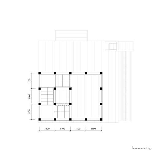 Kola Bay Lighthouse Viewpoint / Evgeny Makarenko’s Timber Architecture Workshop - Image 25 of 29