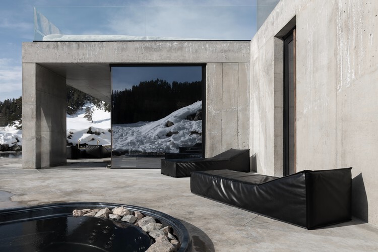 Spa Complex Moon2 / Architectural Studio Chado - Exterior Photography