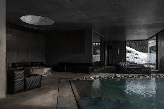 Spa Complex Moon2 / Architectural Studio Chado - Interior Photography
