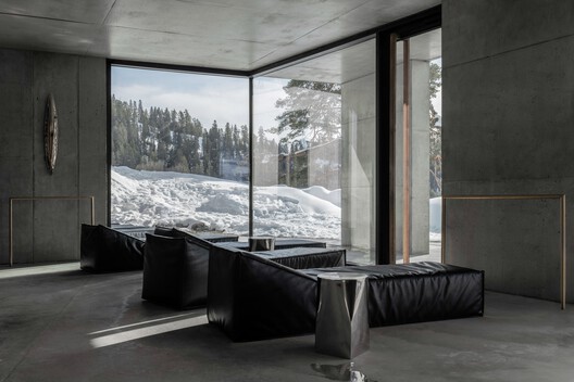 Spa Complex Moon2 / Architectural Studio Chado - Image 3 of 24