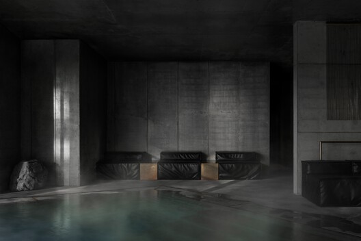 Spa Complex Moon2 / Architectural Studio Chado - Image 10 of 24