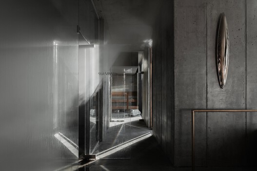 Spa Complex Moon2 / Architectural Studio Chado - Image 11 of 24