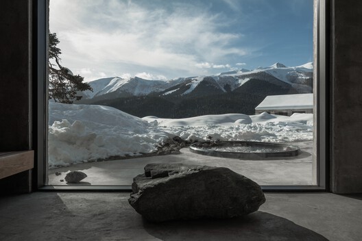 Spa Complex Moon2 / Architectural Studio Chado - Image 7 of 24