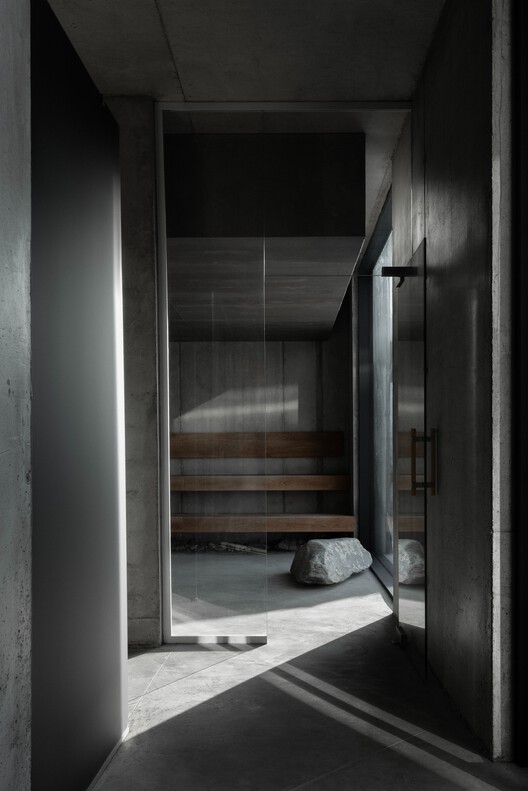 Spa Complex Moon2 / Architectural Studio Chado - Image 9 of 24