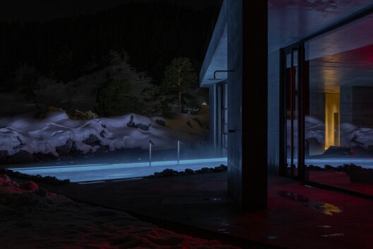 Spa Complex Moon2 / Architectural Studio Chado - Interior Photography