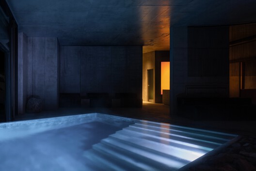 Spa Complex Moon2 / Architectural Studio Chado - Image 4 of 24