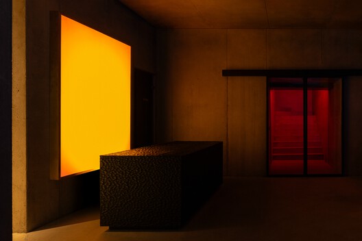 Spa Complex Moon2 / Architectural Studio Chado - Interior Photography, Lighting