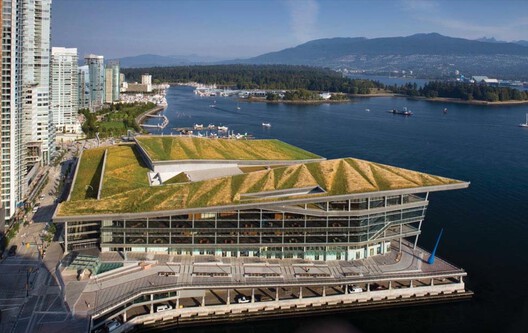 Vancouver Architecture City Guide: 20 Projects Behind North America's Most Livable City - Image 14 of 23