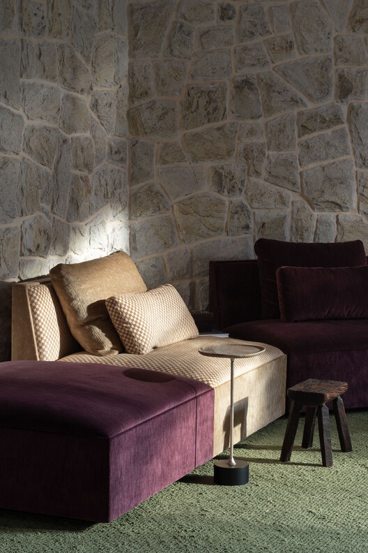 Brastemp House / Bezerra Panobianco - Interior Photography, Sofa, Chair