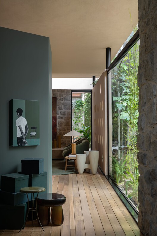 Brastemp House / Bezerra Panobianco - Interior Photography, Chair
