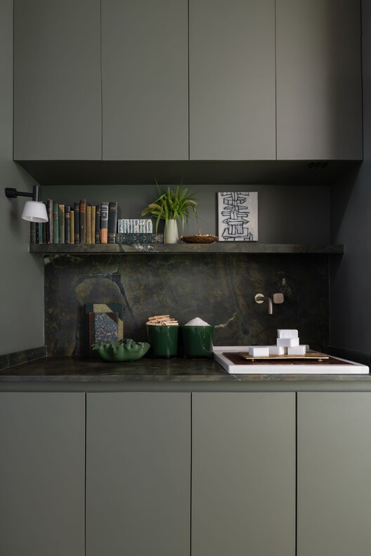 Brastemp House / Bezerra Panobianco - Interior Photography, Kitchen, Countertop