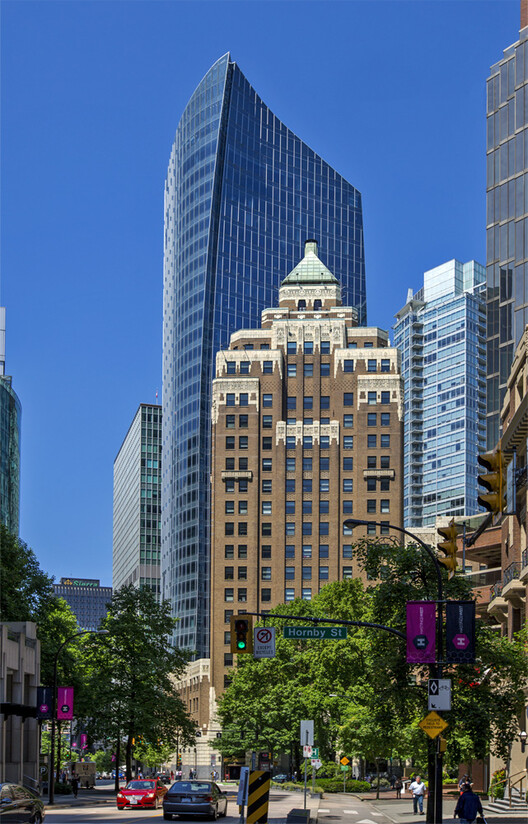 Vancouver Architecture City Guide: 20 Projects Behind North America's Most Livable City - Image 8 of 23