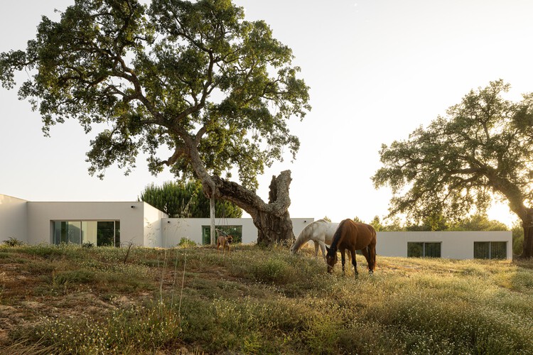 Melides House / Sabrab - Exterior Photography