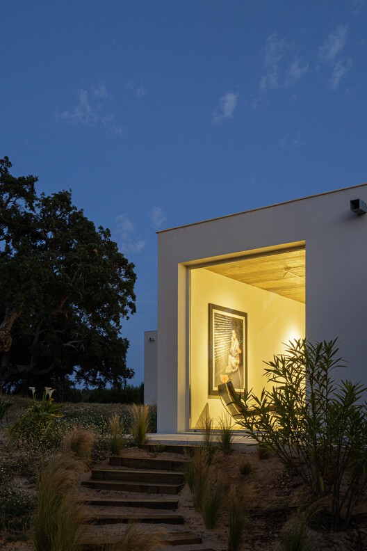 Melides House / Sabrab - Exterior Photography