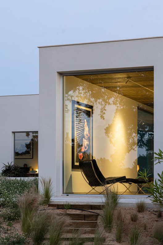 Melides House / Sabrab - Exterior Photography