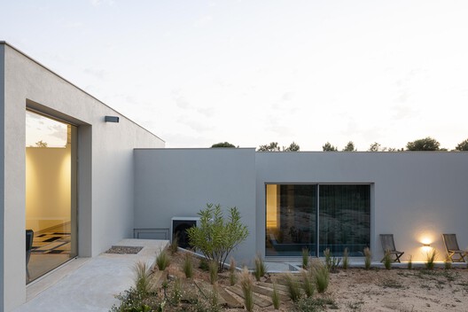 Melides House / Sabrab - Exterior Photography, Concrete