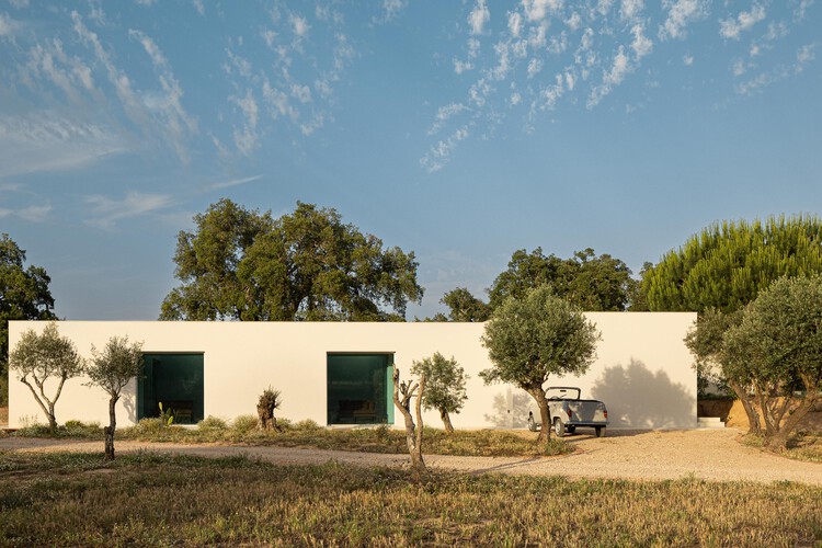 Melides House / Sabrab - Houses