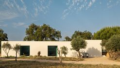 Melides House / Sabrab