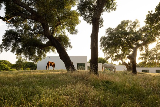 Melides House / Sabrab - Exterior Photography