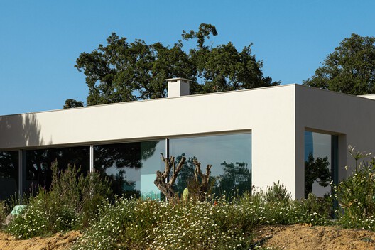 Melides House / Sabrab - Exterior Photography, Concrete