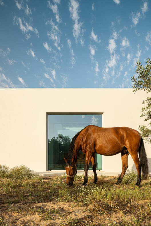 Melides House / Sabrab - Exterior Photography