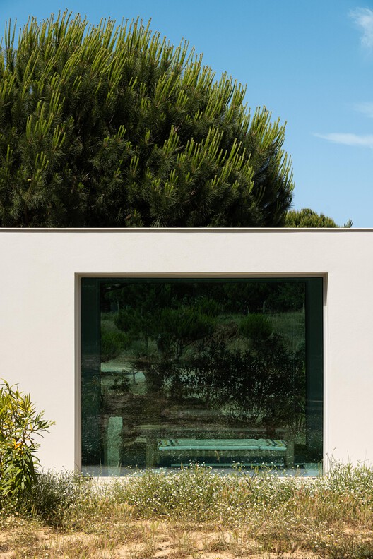 Melides House / Sabrab - Exterior Photography, Garden