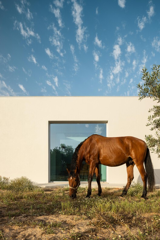 Melides House / Sabrab - Exterior Photography