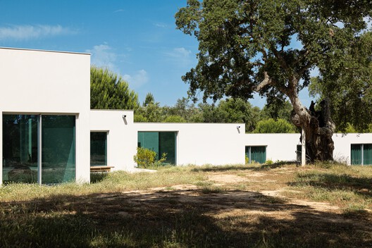 Melides House / Sabrab - Exterior Photography