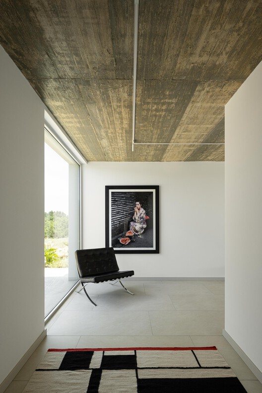 Melides House / Sabrab - Interior Photography, Wood