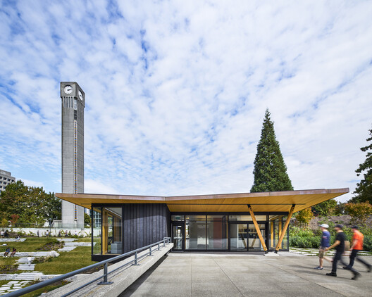 Vancouver Architecture City Guide: 20 Projects Behind North America's Most Livable City - Image 22 of 23