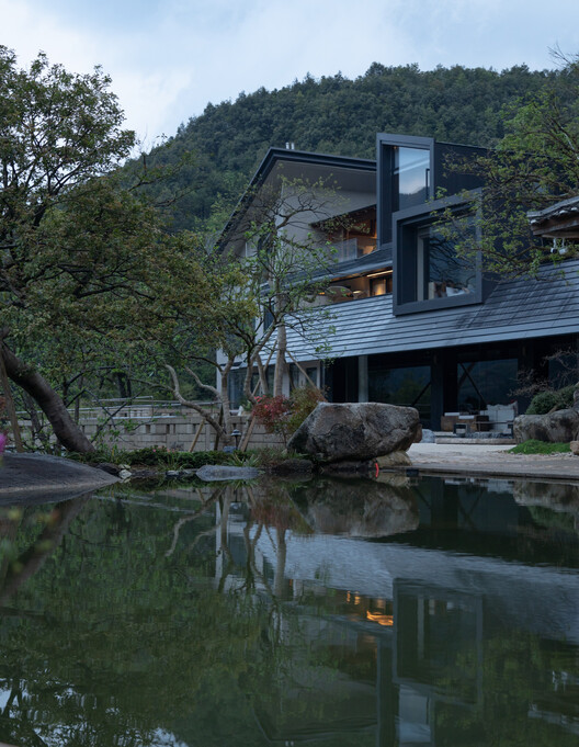 Yunxi Valley · Zhouluo / Shuimuyan Space Design - Exterior Photography