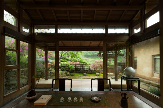 Yunxi Valley · Zhouluo / Shuimuyan Space Design - Interior Photography, Wood, Beam
