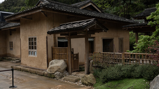 Yunxi Valley · Zhouluo / Shuimuyan Space Design - Exterior Photography
