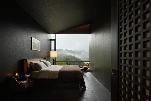 Yunxi Valley · Zhouluo / Shuimuyan Space Design - Interior Photography, Bedroom