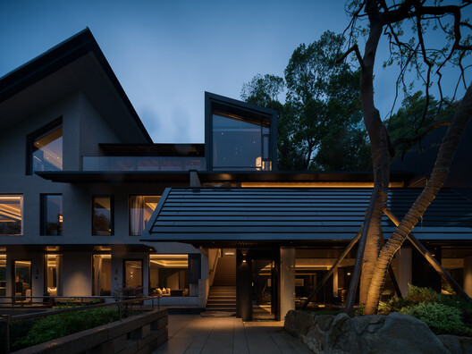Yunxi Valley · Zhouluo / Shuimuyan Space Design - Exterior Photography, Balcony