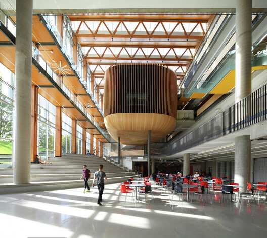 Vancouver Architecture City Guide: 20 Projects Behind North America's Most Livable City - Image 19 of 23