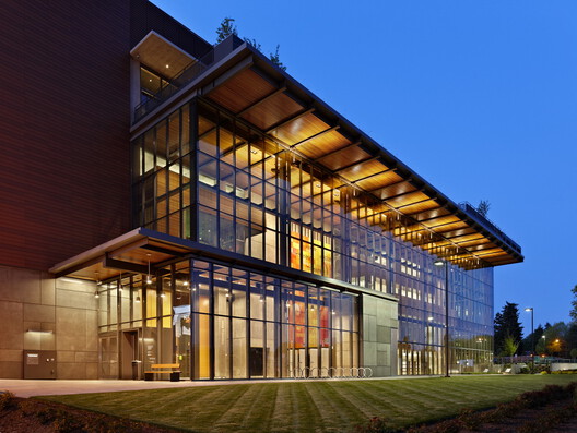 Vancouver Architecture City Guide: 20 Projects Behind North America's Most Livable City - Image 13 of 23