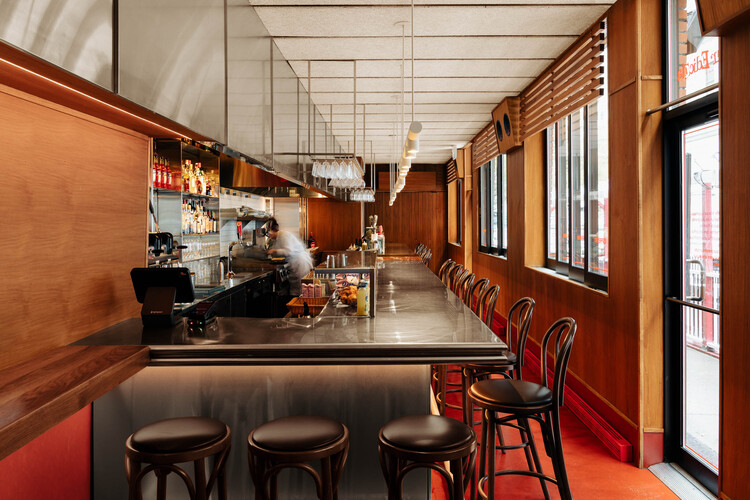 Bar Edicola / MRDK - Interior Photography, Bar, Countertop