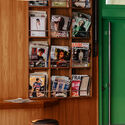 Bar Edicola / MRDK - Interior Photography, Bar, Chair