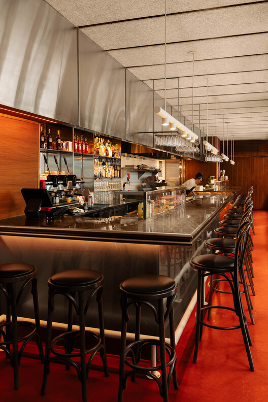 Bar Edicola / MRDK Bar Edicola / MRDK - Interior Photography, Kitchen, Countertop