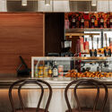 Bar Edicola / MRDK - Interior Photography, Bar, Kitchen, Chair, Countertop