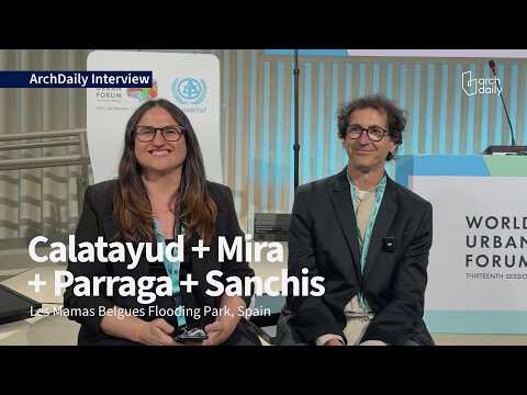 On Housing, Public Space, and Climate Resilience: In Conversation with the Winners of the 2026 UIA 2030 Award - Image 14 of 16