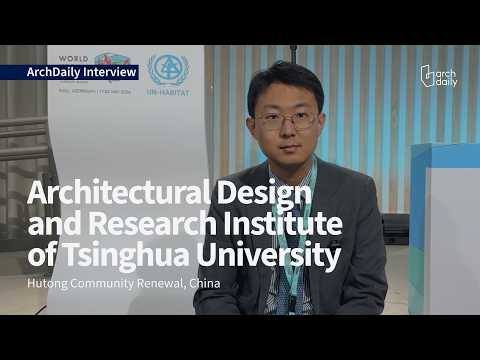 On Housing, Public Space, and Climate Resilience: In Conversation with the Winners of the 2026 UIA 2030 Award - Image 12 of 16
