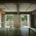 一门社工作间 2026 / amass - 室内图, 办公室内设计