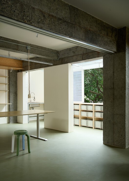 amass workroom / amass amass workroom / amass - Interior Photography