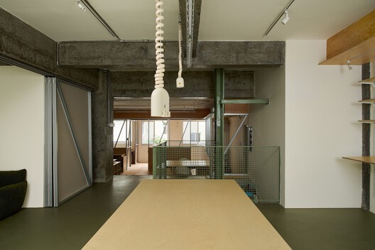 amass workroom / amass amass workroom / amass - Interior Photography, Kitchen, Wood, Lighting, Chair, Glass