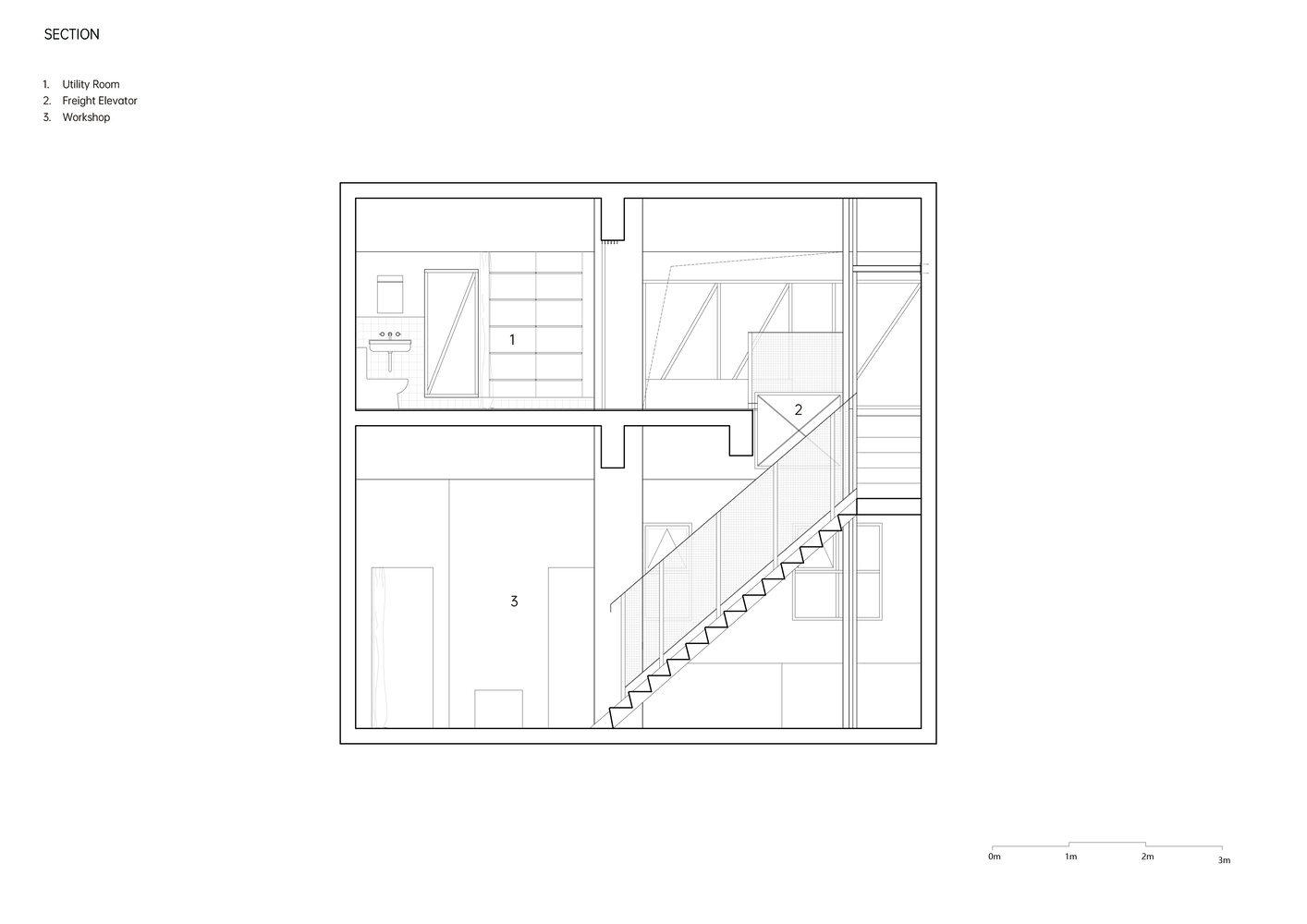 画廊 一门社工作间 2026 / amass - 30